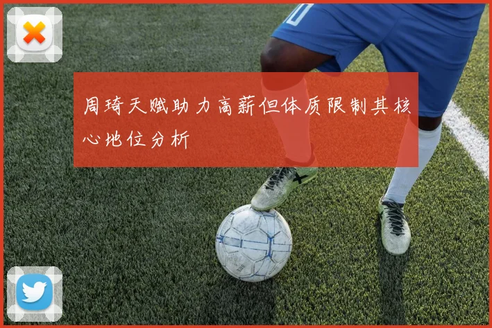 周琦天赋助力高薪但体质限制其核心地位分析