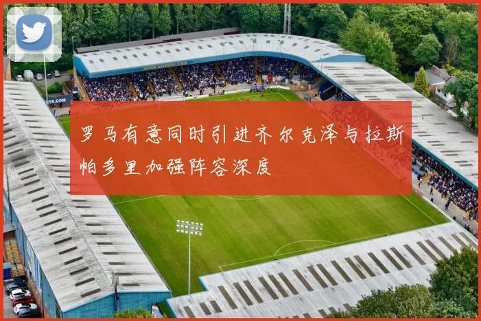 罗马有意同时引进齐尔克泽与拉斯帕多里加强阵容深度