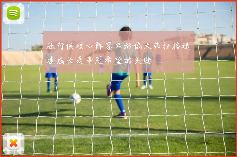 独行侠核心阵容年龄偏大弗拉格迅速成长是争冠希望的关键