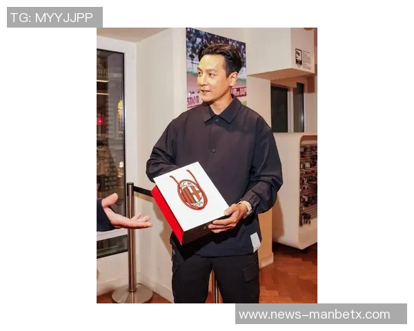 米兰官博晒照欢迎特别嘉宾吴彦祖引发吧友热议